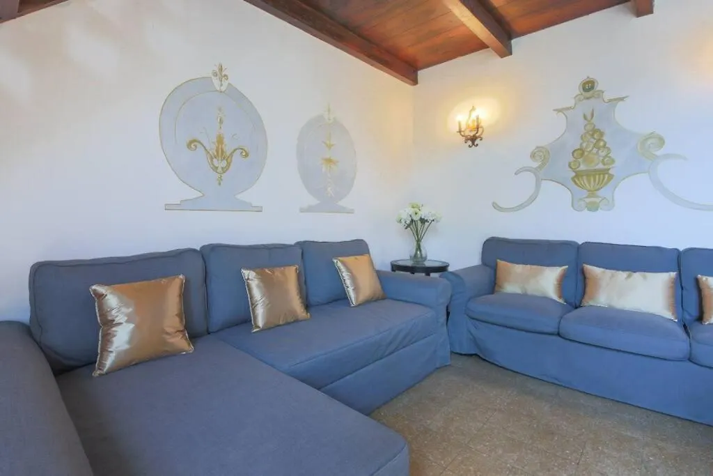 Apartment Lux Palace Prime Florence Italy